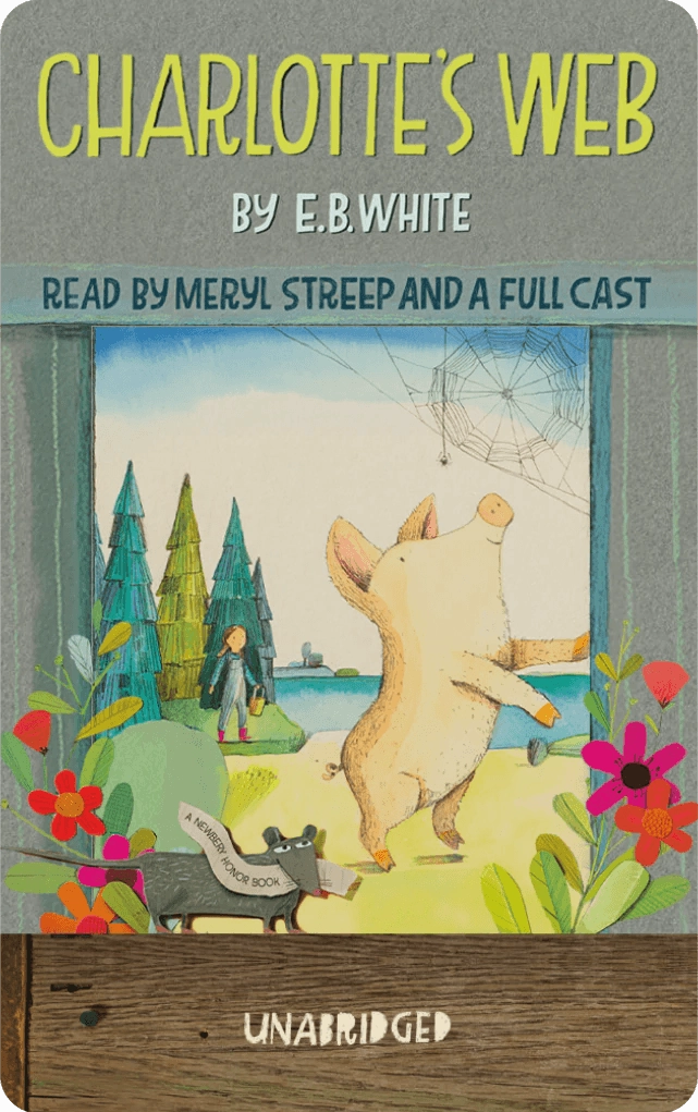 Submarine Explorer Collision Detection Yoto Charlotte's Web Audio Card