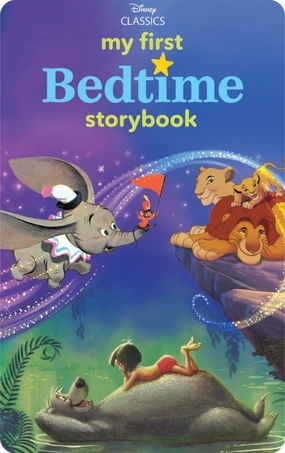Yoto Disney Classics My First Bedtime Storybook Audio Card Exercise Equipment Vision Achieve