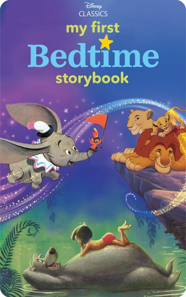 Yoto Disney Classics My First Bedtime Storybook Audio Card Exercise Equipment Vision Achieve