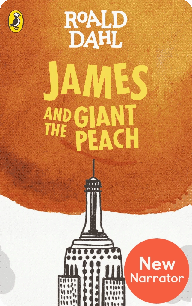 Money Management Yoto James and the Giant Peach Audio Card
