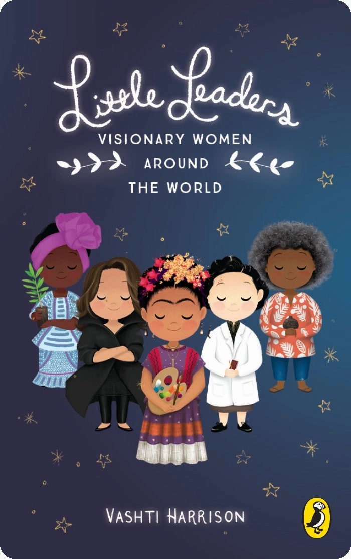 Resource Save Yoto Little Leaders: Visionary Women Around the World Audio Card