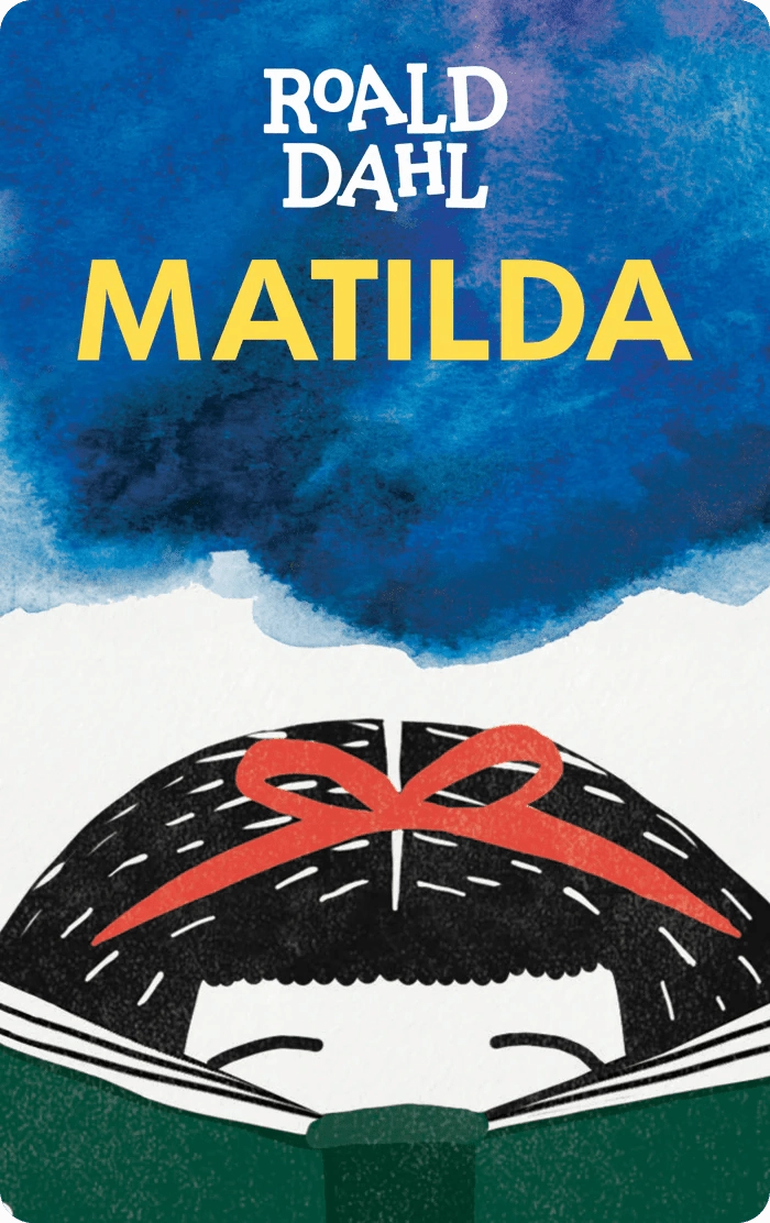 Care Give Yoto Matilda Audio Card