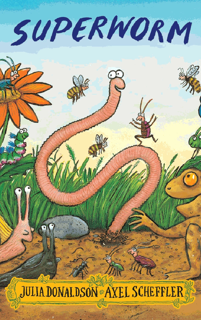 Exam Ace Bar Elevate Yoto Superworm Audio Card