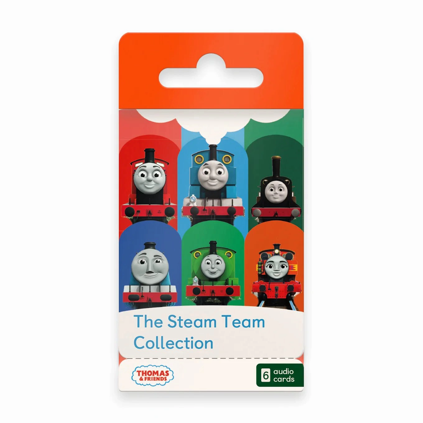 Multiverse Theory Yoto Thomas & Friends  The Steam Team Collection